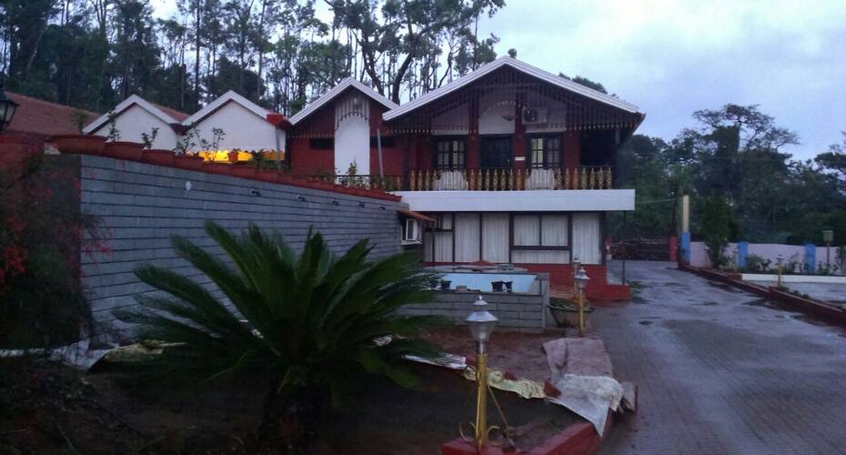 Gatikallu Homestay, Chikmaglur 3